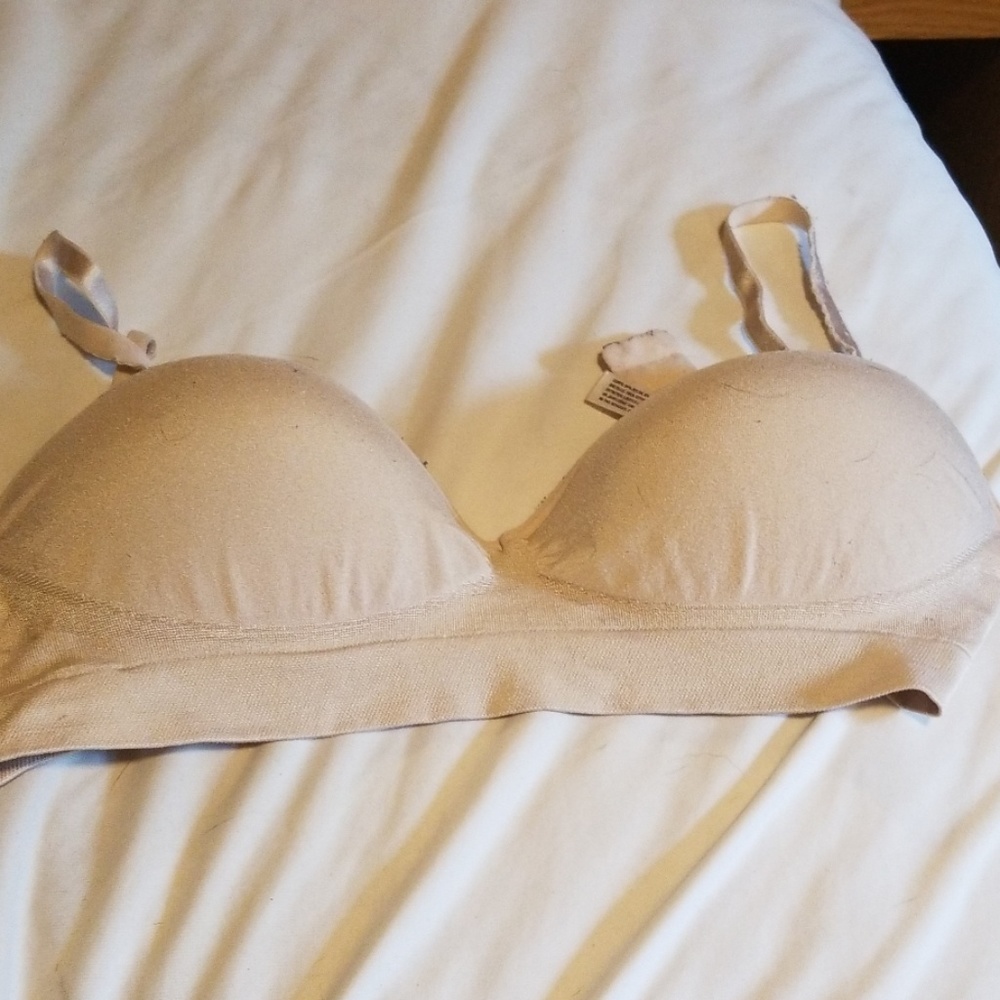 Gilligan & o'Malley nursing bra size medium